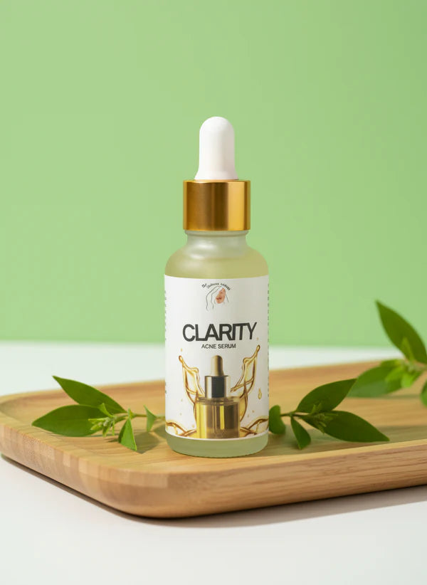 Clarity Serum for Acne, Pimples & Oil Control | Acne Marks & Dark Spots Reducer | Original | 30ml