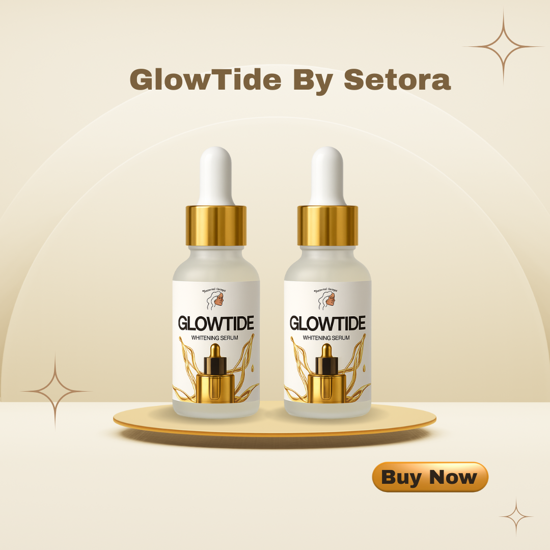 GLOETIDE Glow Tide Whitening Serum – Combo Deal