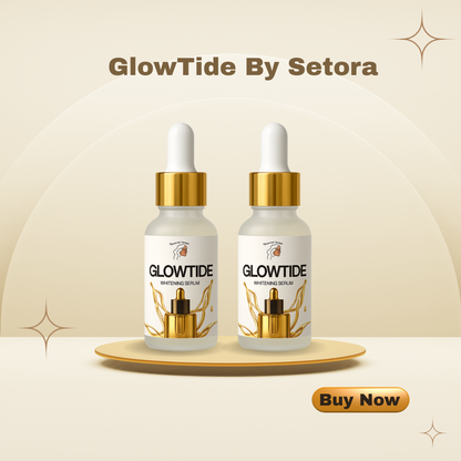 GLOETIDE Glow Tide Whitening Serum – Combo Deal