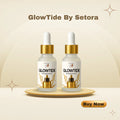 Buy 2 & Save – Glowtide Whitening Serum Combo | 2×30ml for Bright, Radiant & Even Skin | Special Discount Offer