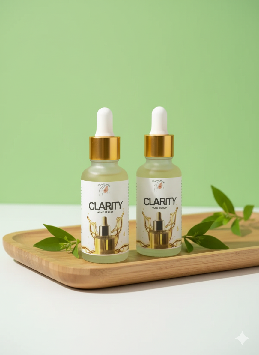 Buy 2 Save More – Acne Combo Deal | 2× Clarity Serum for Acne, Pimples & Clear Skin | Discount Offer