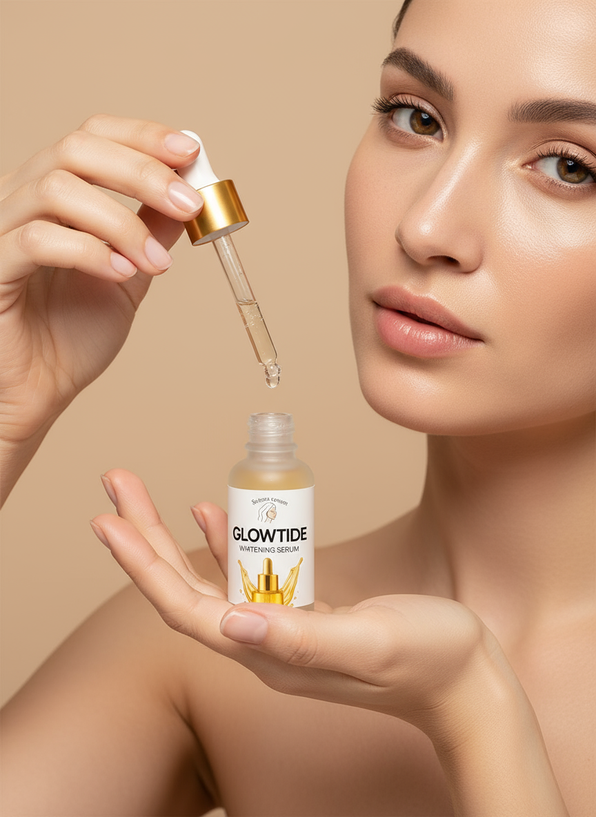 Glowtide by Setora  Whitening & Brightening Serum