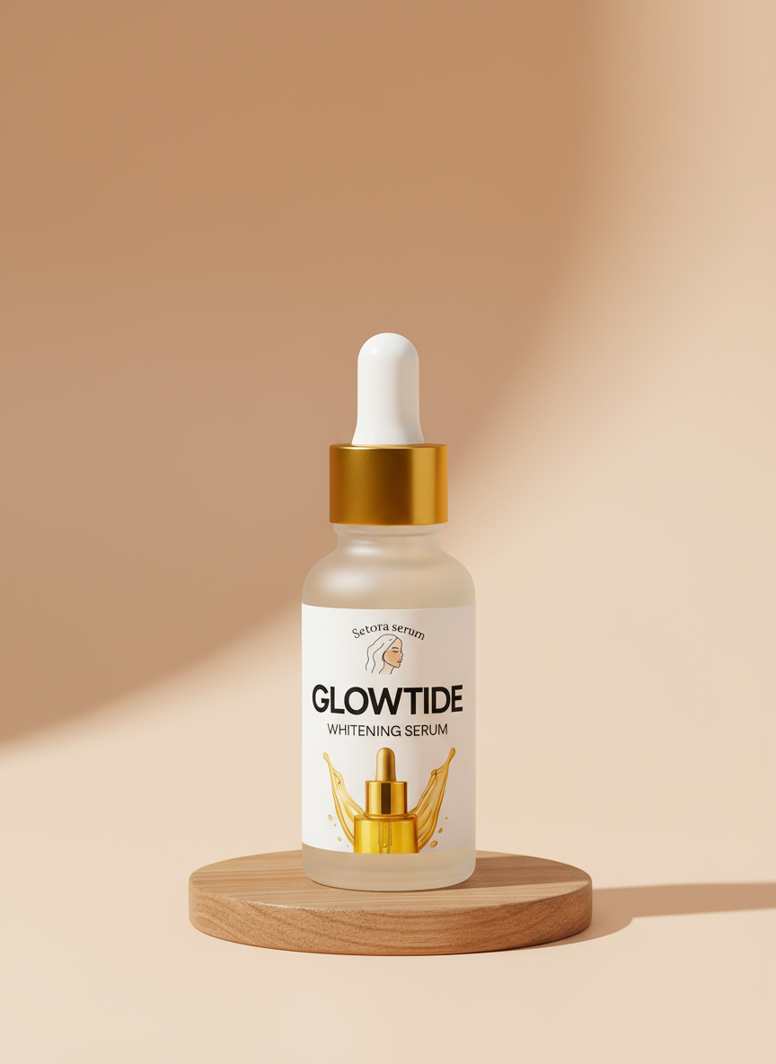 Glowtide by Setora  Whitening & Brightening Serum