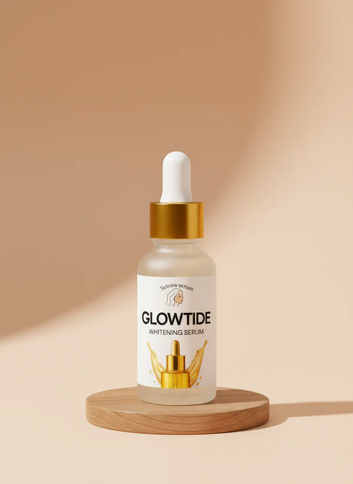 Glowtide Whitening Serum for Acne, Dark Spots & Glow | Original | 30ml