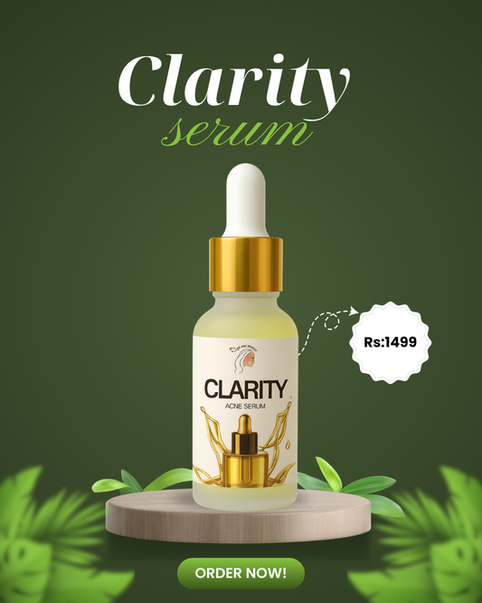 Clarity by Setora – Advanced Acne Control Serum