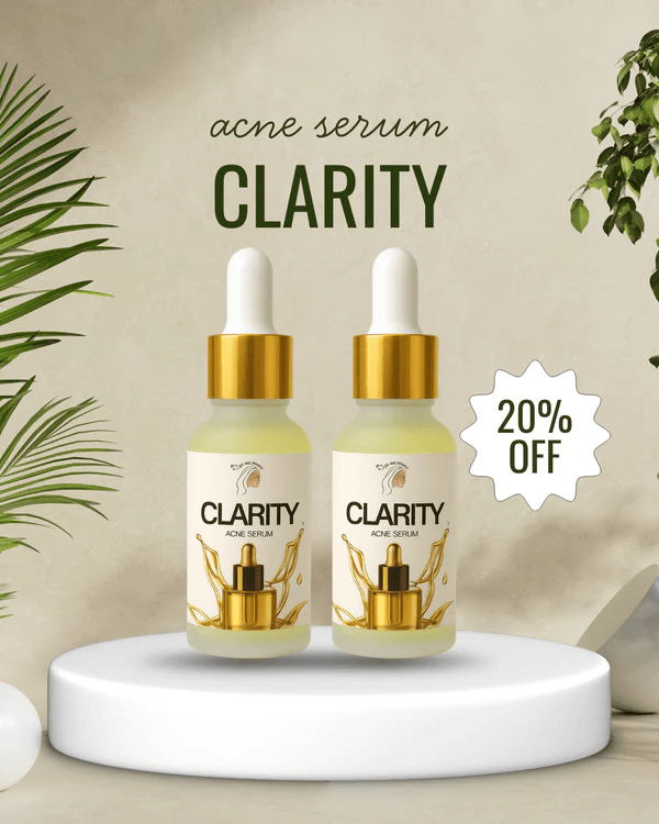 Buy 2 Save More – Acne Combo Deal | 2× Clarity Serum for Acne, Pimples & Clear Skin | Discount Offer