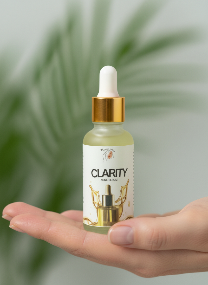 Clarity by Setora – Advanced Acne Control Serum