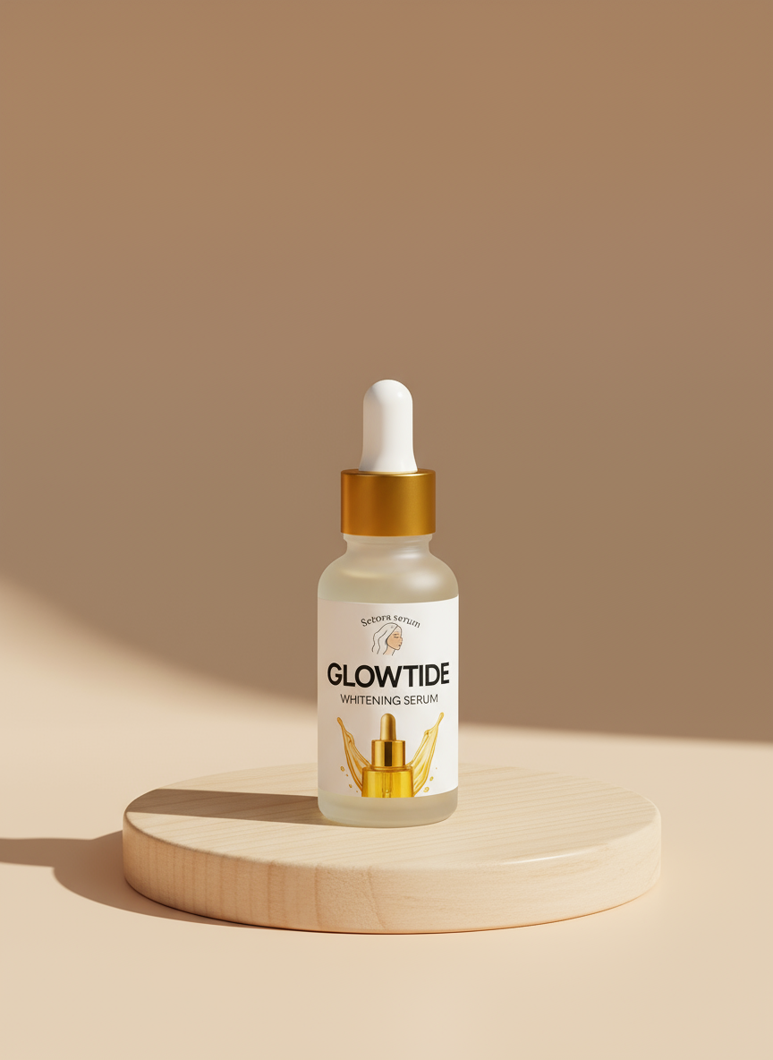 Glowtide by Setora  Whitening & Brightening Serum