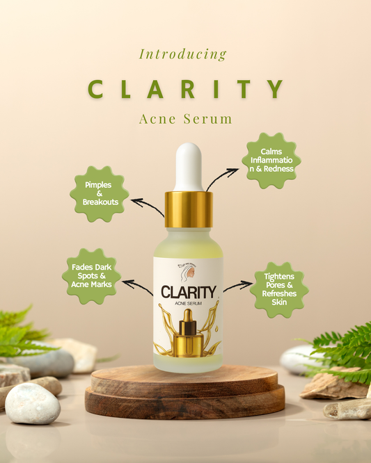Clarity by Setora – Advanced Acne Control Serum