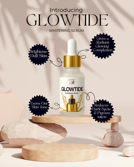 Glowtide by Setora – Whitening & Brightening Serum