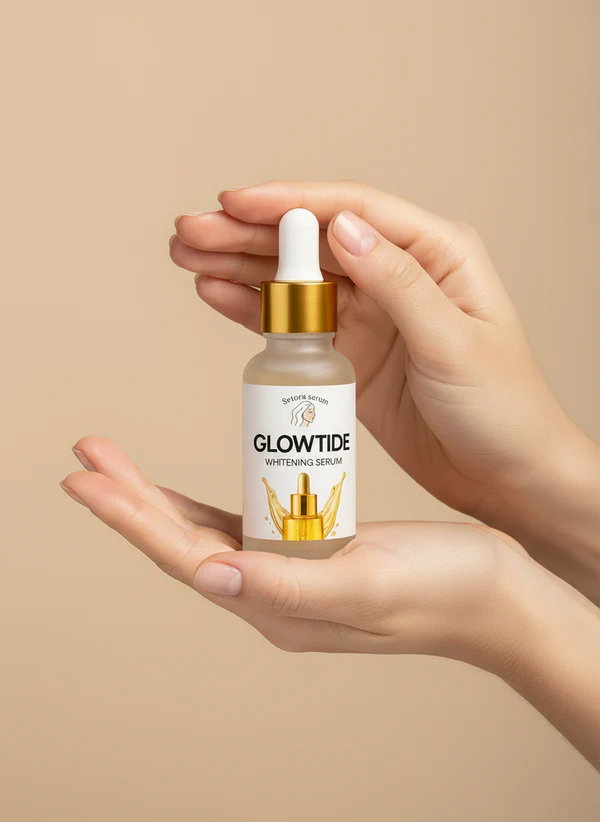 Glowtide Whitening Serum for Acne, Dark Spots & Glow | Original | 30ml